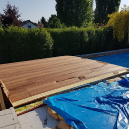 Piscine Hors Sol : Installez un Bassin Pratique et Esthétique dans votre Jardin Mainvilliers